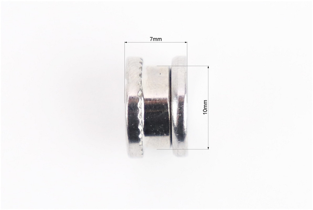 Бонка кріплення заднього перемикача 10мм, під шестигранник 5мм Київ - фото 3