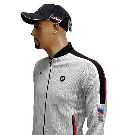Мужской спортивный костюм Puma BMW Motorsport,оригинал,р.S(44) Киев