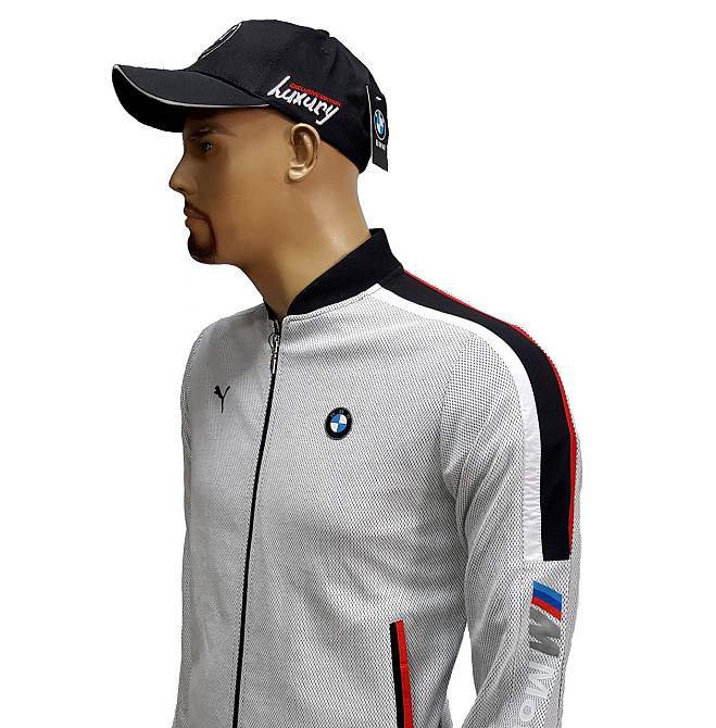 Мужской спортивный костюм Puma BMW Motorsport,оригинал,р.S(44) Киев - изображение 3