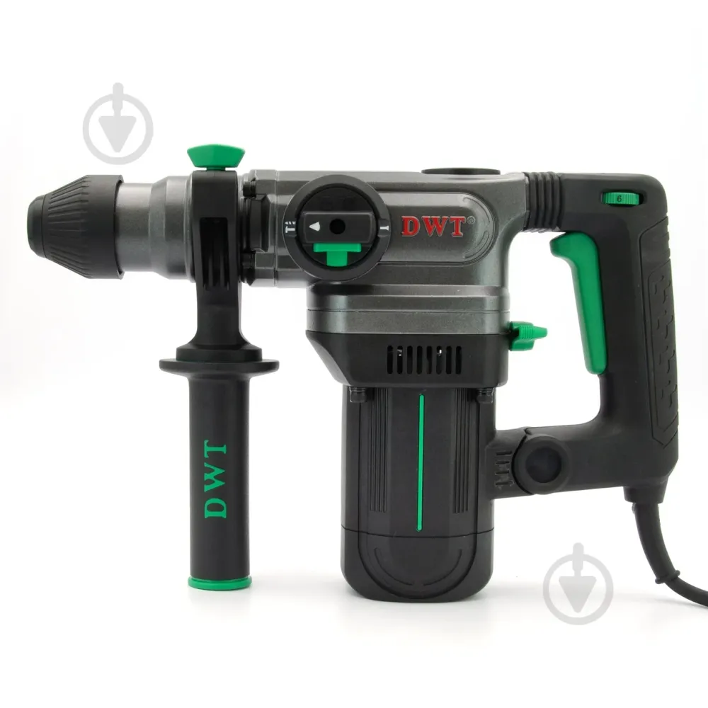 Перфоратор DWT BHP15-32V BMC Коломия - фото 3