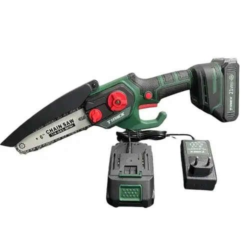 Пила аккумуляторная высоторез 2.8 м TIREX 21V 2.0Ah,Минипила для дома аккумуляторная, Аккумуляторный вилкорез-высоторез Львов - изображение 6