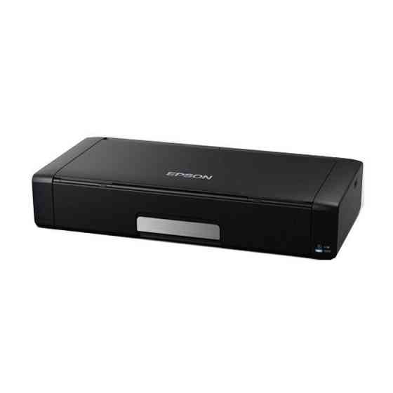Струменевий принтер Epson WorkForce WF-100W mobile c WI-FI (C11CE05403) Київ
