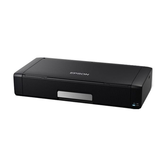 Струменевий принтер Epson WorkForce WF-100W mobile c WI-FI (C11CE05403) Київ - фото 2