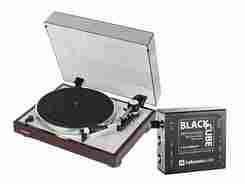 Програвач TD 403 DD (orzech) + Black Cube Statement () – SALONY FIRMOWE W 15 MIASTACH 30 LAT NA RYNKU DOSTAWA 0 zł ODBIÓR OSOBISTY Київ