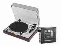 Проигрователь TD 403 DD (orzech) + Black Cube Statement () – SALONY FIRMOWE W 15 MIASTACH 30 LAT NA RYNKU Киев - изображение 1