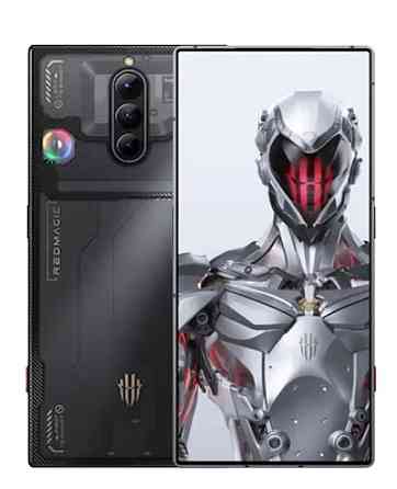 Защитное стекло 5D для nubia Red Magic 8 Pro, 8 Pro+, Made in Ukraine Киев