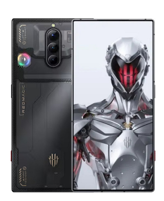 Защитное стекло 5D для nubia Red Magic 8 Pro, 8 Pro+, Made in Ukraine Киев - изображение 2
