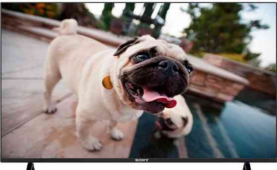 QLED телевізори Sony 55' SmartTV 4K T2 IPTV голосовий пульт (Корея) Харків