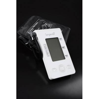 Тонометр Longevita Авт.вимір.артер.тиску LONGEVITA DBP-6179 (DBP-6179) Вінниця - фото 3