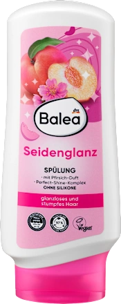 Бальзам Balea SEIDEN GLANZ Орхидея 300 мл Киев