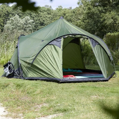 Палатка Grand Canyon Black Knob 10 Capulet Olive (330015) Винница - изображение 6