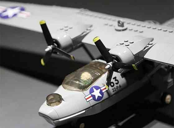 Конструктор Lego большой самолёт 364 дет.   Новый !!! Харьков