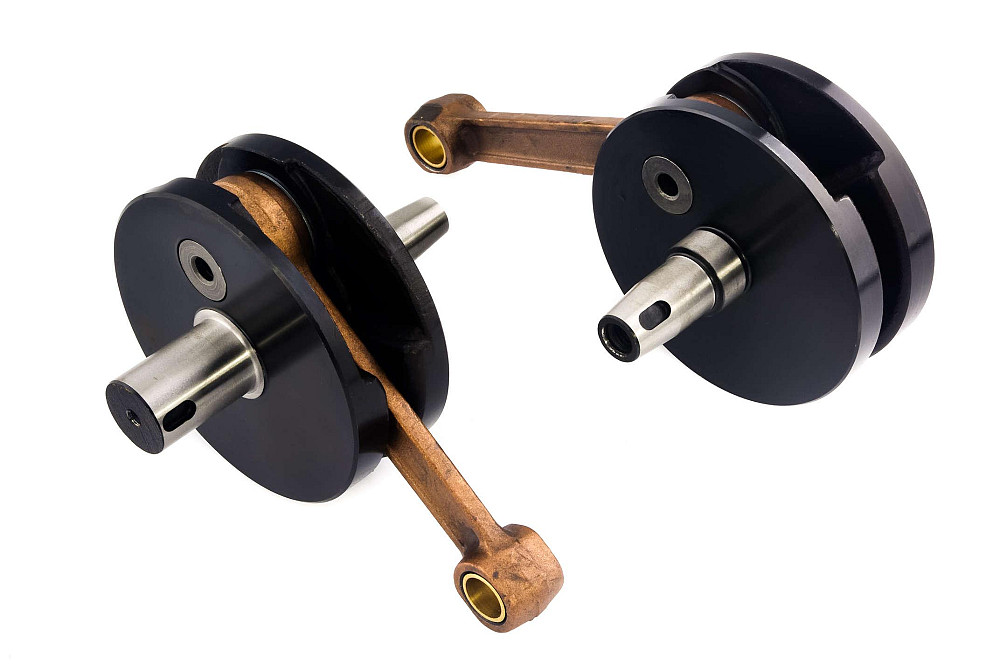 Колінвал ІЖ ЮПІТЕР (втулка) (пара) EVO Київ - фото 1