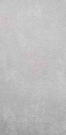 Шпалери вінілові на флізеліні Grandeco Universe 5 під венеціанську штукатурку структурні світло-бежеві пісочні Київ