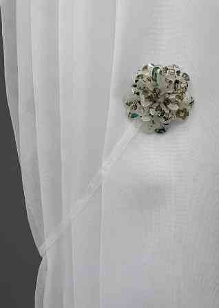 Магниты для штор и гардин Ариадна набор 2 шт Хаки (81-162) Киев