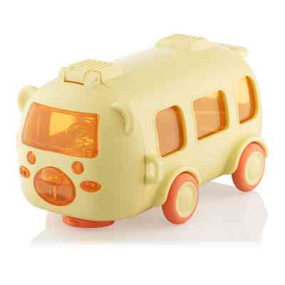 Пляшка для води Ardesto Bear Bus 500мл жовтий (AR2250BY) Вінниця