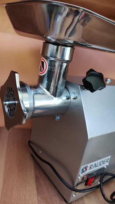 М'ясорубка Rauder YL-12P. Київ - фото 2