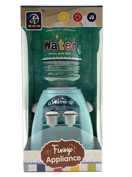 Кулер дитячий Бірюзовий (7961B) Чернігів - фото 2