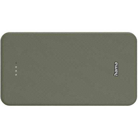 Універсальна мобільна батарея Hama 20000 mAh 15 W Green (00201716) ( 29124 ) Харків
