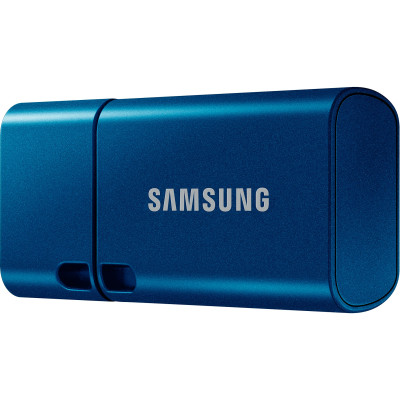 USB флеш накопитель Samsung 512GB USB Type-C Blue USB 3.1 (MUF-512DA/APC) Винница - изображение 4