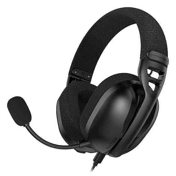 Гарнітура Hator Hyperpunk 3 USB Black (ESH10) Харьков