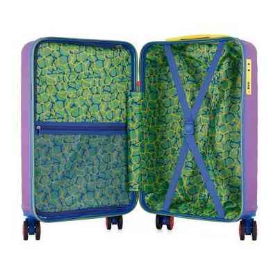 Валіза Semi Line 20&quot; (S) Purple (T5804-1) (DAS303192) Вінниця