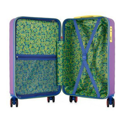 Валіза Semi Line 20&quot; (S) Purple (T5804-1) (DAS303192) Вінниця - фото 6