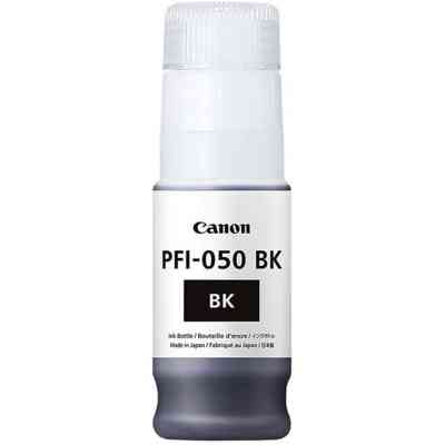 Картридж Canon PFI-050BK Black (5698C001) Винница