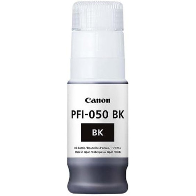 Картридж Canon PFI-050BK Black (5698C001) Винница - изображение 1
