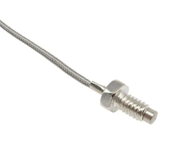 Термопара К CX817 датчик температуры 0-400°C резьба 6мм кабель 1м для термометров и контроллеров Киев