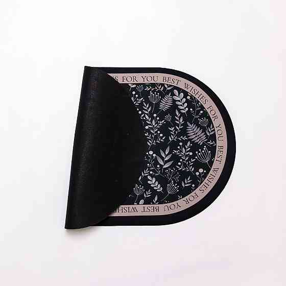 Коврик диатомитовый Botanic Oval 38*58 см универсальный HP-42-54 Киев