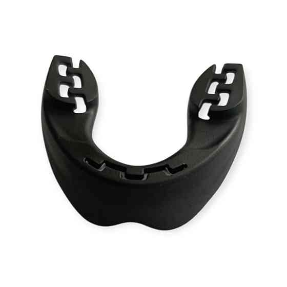 Капа боксерская детская POWER HC3 Вишнёвое