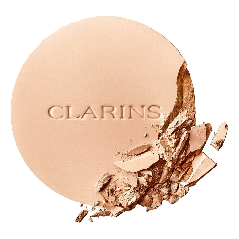 Пудра для лица Clarins Ever Matte Compact Powder Славянск - изображение 5