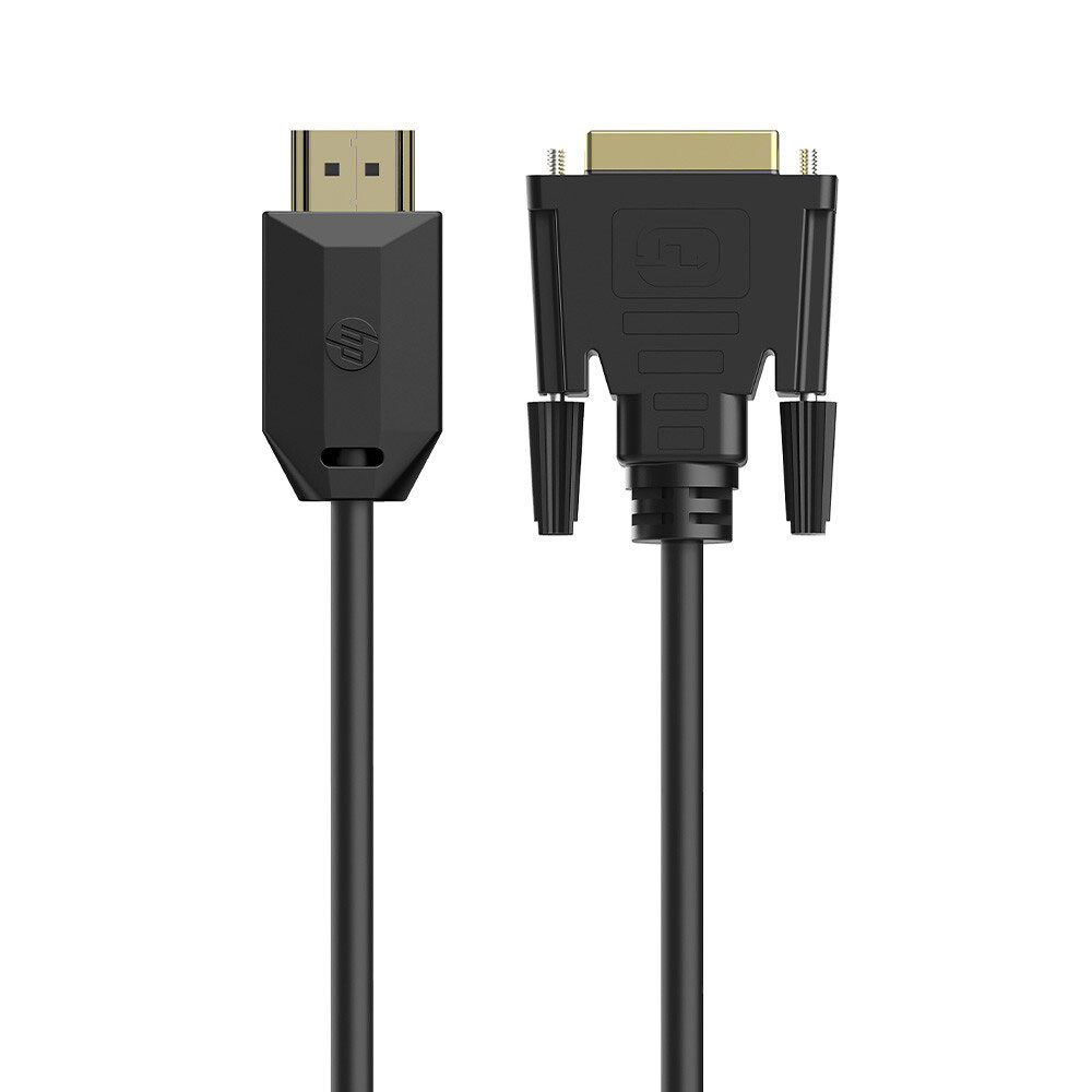 Кабель HDMI M - DVI 24M, 3.0м Full HD@60HZ HP Винница - изображение 1