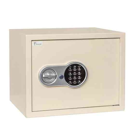 Сейф меблевий Ferocon БС-30Е.П1.1013 з електронним замком Київ