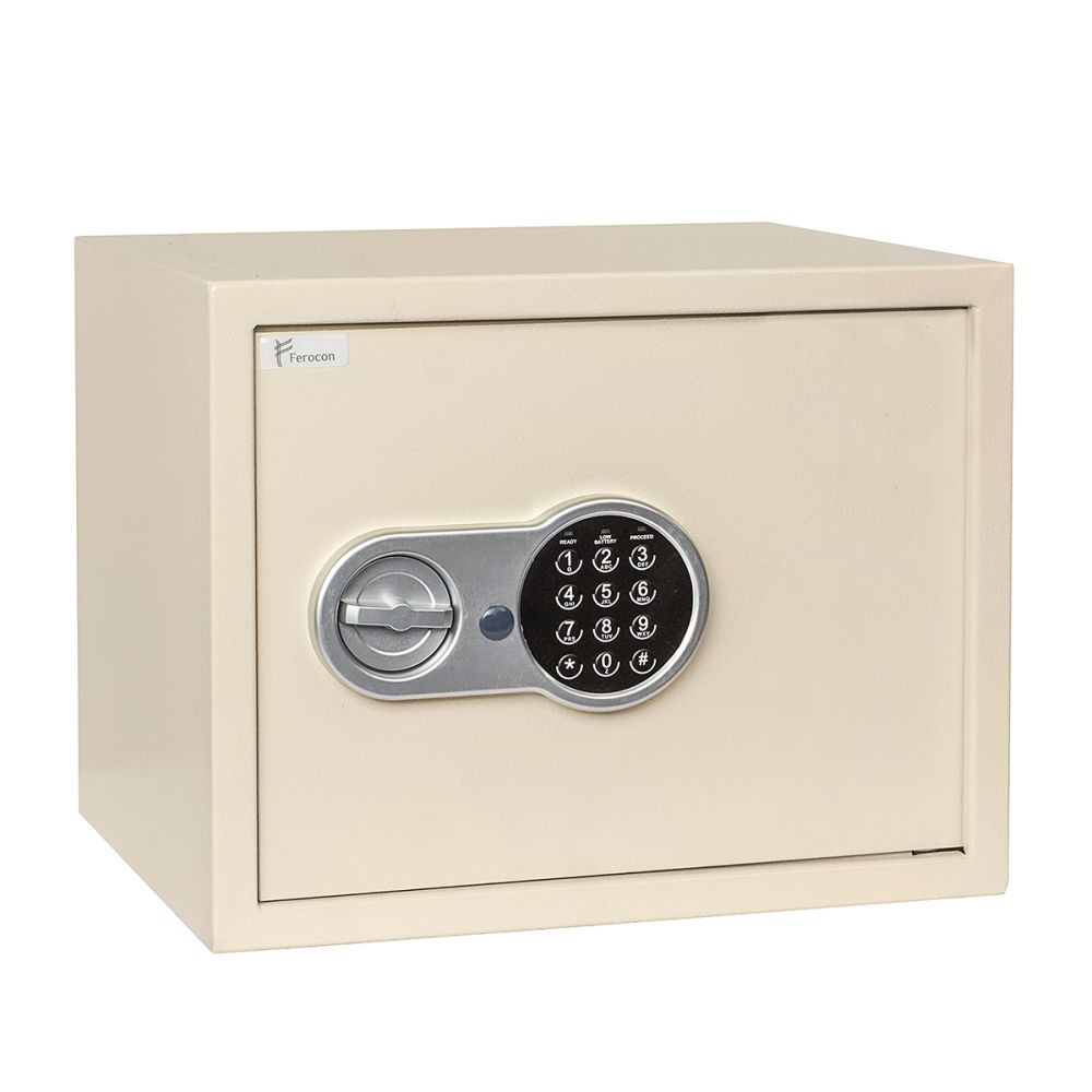 Сейф меблевий Ferocon БС-30Е.П1.1013 з електронним замком Киев - изображение 1