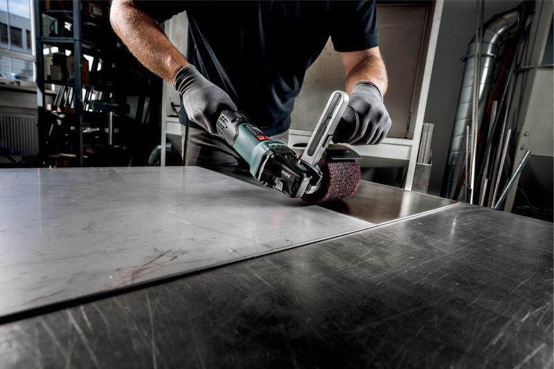 Щеточная шлифовальная машина Metabo SE 17-200 RT (602259000) Киев - изображение 3
