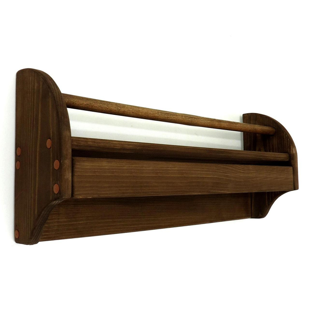 Тримач для паперових рушників "Бураса" капучино Миколаїв - фото 1