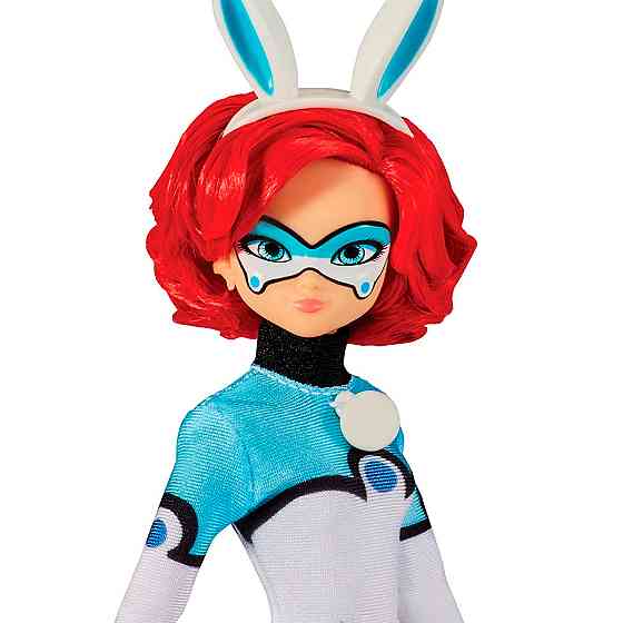 Модна лялька-герой MIRACULOUS Леді Баг і Супер-Кіт - Кролікс Днепр