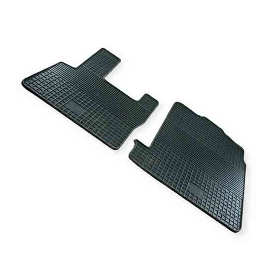 Килимки DAF XF 95 (2002-2006) борт 1 см, євроклітина (к-кт 2 шт) РТІ салону Мукачево