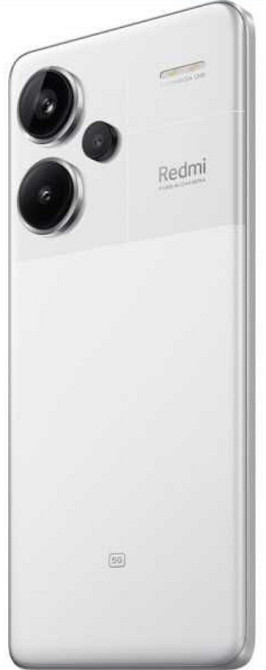 Смартфон: Xiaomi Redmi NOTE 13 Pro 5G 12/512Gb. Moonlight White/ Midnight Black. Київ - фото 7