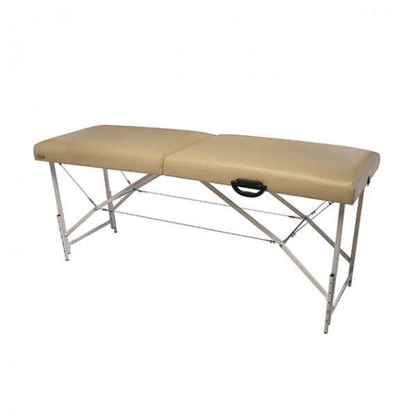 Массажный стол-кушетка Премиум Бежевая Киев - изображение 1