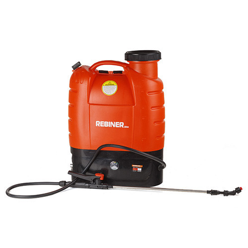 Акумуляторний обприскувач Rebiner RAS-16 (12В, 8А/г) – потужний і надійний, Гарантія 36 міс Львів - фото 2