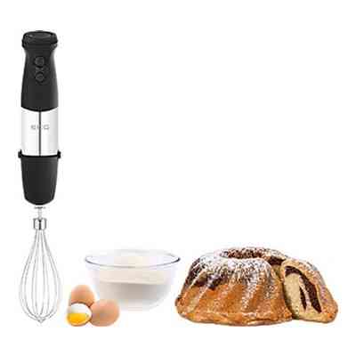 Блендер ECG RM 750 (RM750) Вінниця