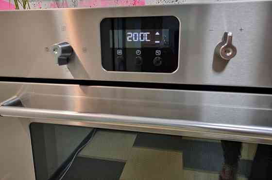 Мікрохвильва піч з грилем під забудову микроволновка Ikea Granslos Київ