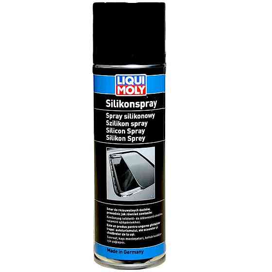 Силіконовий спрей - Silicon-Spray 0.3 л. Ковель