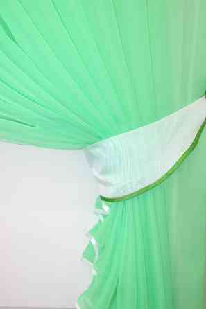 Кухонные шторки VR-Textil № 060к 