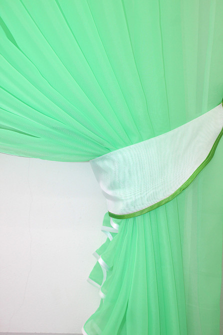 Кухонные шторки VR-Textil № 060к 