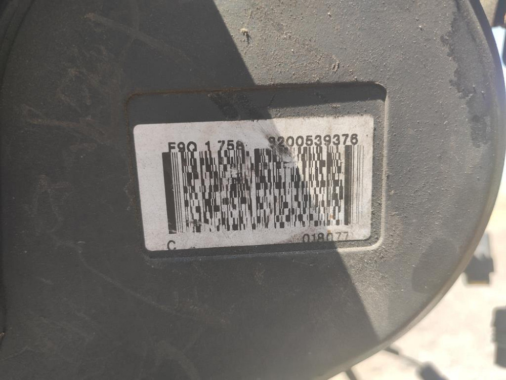 Двигун Renault Laguna 1.9 dci 2004-2007 (F9Q 758) Ковель - фото 5