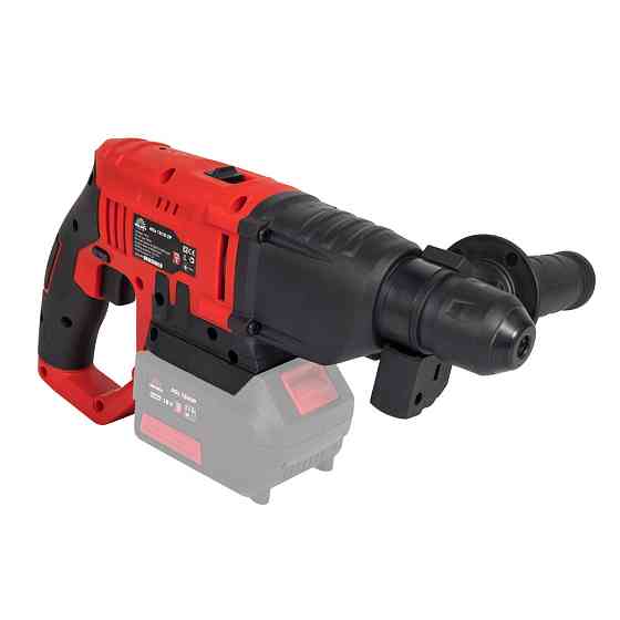 Перфоратор аккумуляторный Vitals Master ARa 1618-2P SmartLine Харьков